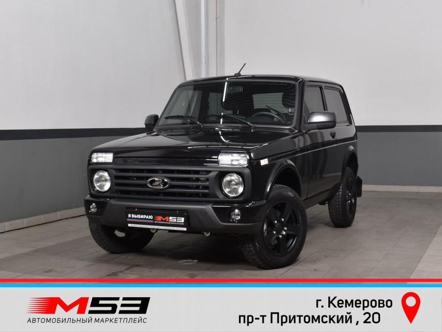 Lada (ВАЗ) Niva Legend Кемерово  - изображение 1