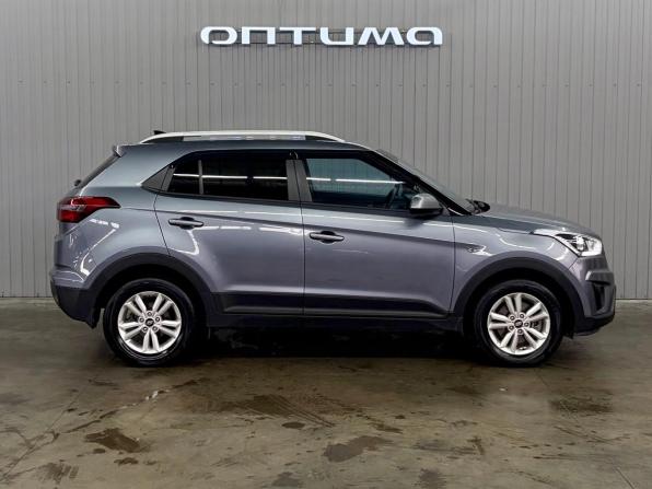 Hyundai Creta I с пробегом 2018 года, цена 1 877 000 рублей, 78200 км, внедорожник, Автокод Объявления