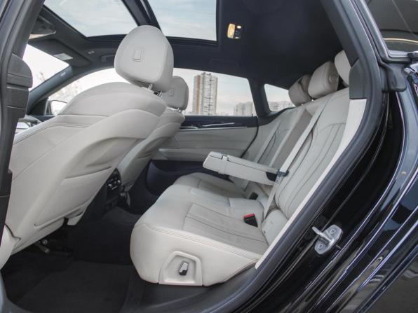 BMW 6 серии IV (G32) Рестайлинг с пробегом 2021 года, цена 5 249 000 рублей, 157859 км, лифтбек, Автокод Объявления