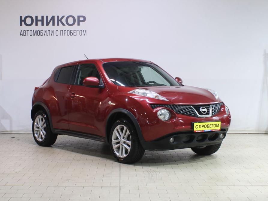 Nissan Juke I Дзержинск  - изображение 3