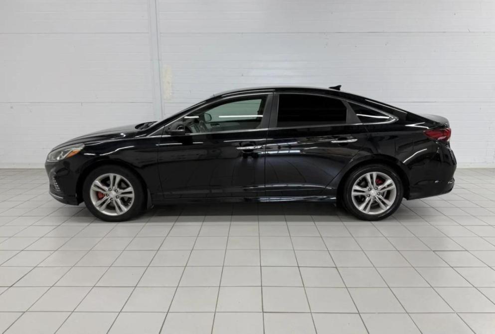Hyundai Sonata VII (LF) Рестайлинг Астрахань  - изображение 9
