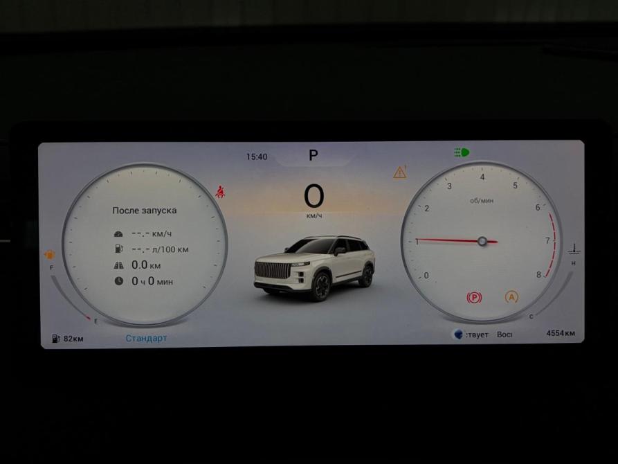 Jaecoo J7 I Краснодар  - изображение 10