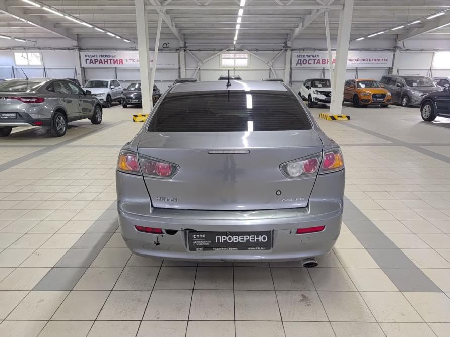 Mitsubishi Lancer X Рестайлинг Набережные Челны  - изображение 7