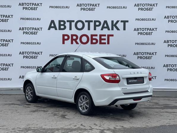 Lada (ВАЗ) Granta I Рестайлинг с пробегом 2023 года, цена 789 000 рублей, 13582 км, лифтбек, Автокод Объявления