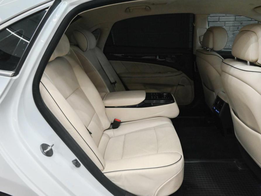 Hyundai Equus II Рестайлинг Екатеринбург  - изображение 11