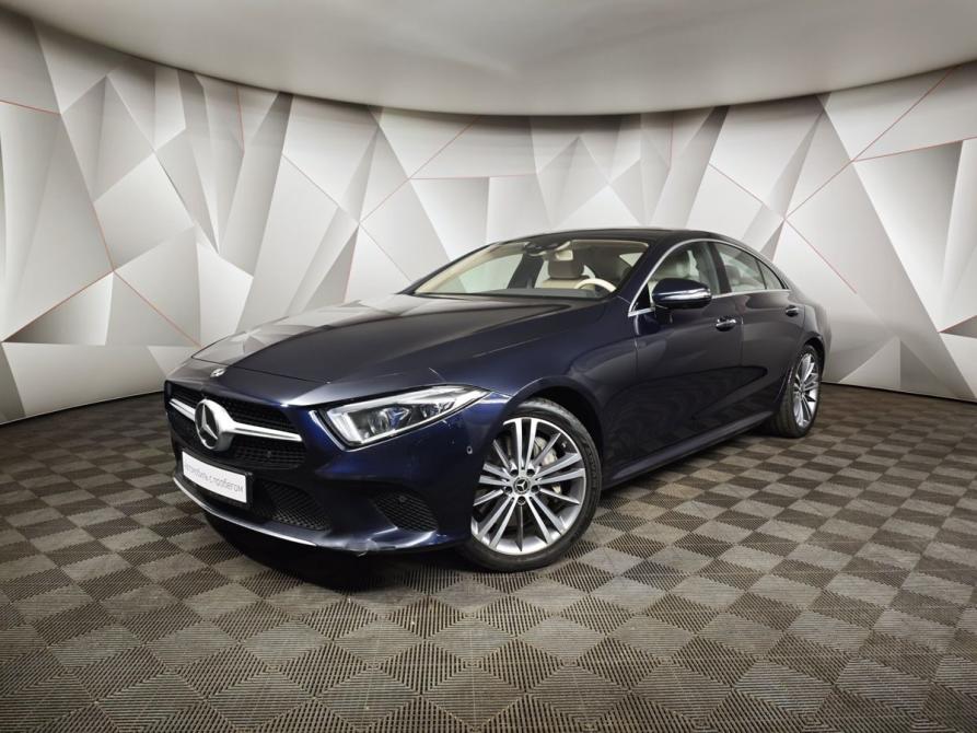 Mercedes-Benz CLS III (C257) Москва  - изображение 1