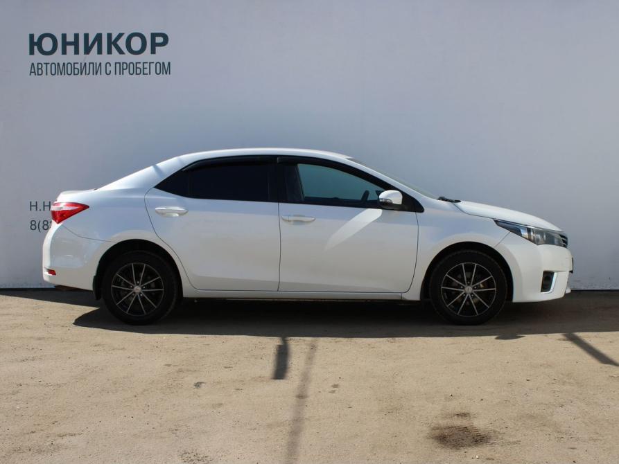 Toyota Corolla XI (E160 E170 E180) Нижний Новгород  - изображение 4