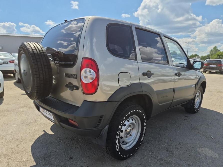 Chevrolet Niva I Рестайлинг Саратов  - изображение 5