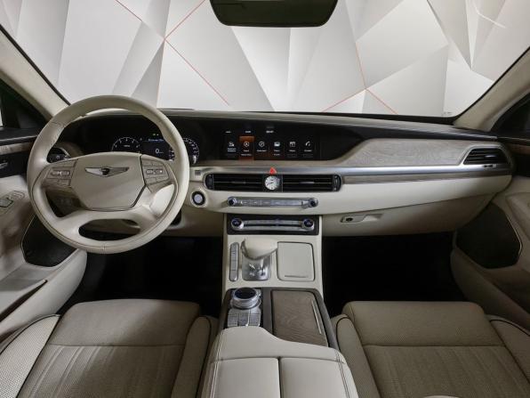 Genesis G90 I Рестайлинг с пробегом 2021 года, цена 2 949 000 рублей, 102051 км, седан, Автокод Объявления