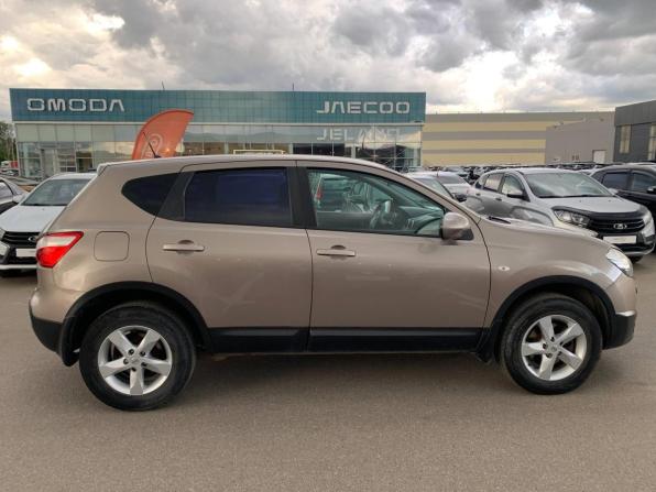 Nissan Qashqai I Рестайлинг с пробегом 2013 года, цена 1 135 000 рублей, 159596 км, внедорожник, Автокод Объявления