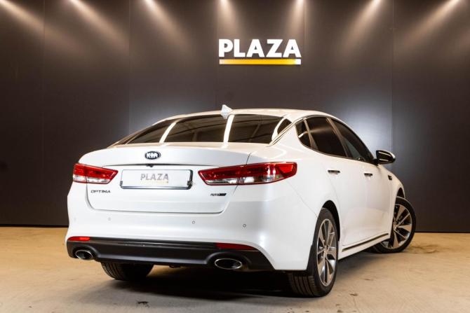 Kia Optima IV с пробегом 2018 года, цена 2 028 000 рублей, 154557 км, седан, Автокод Объявления