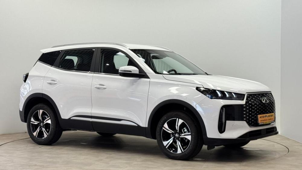 Chery Tiggo 4 I Рестайлинг 2 Киров  - изображение 6