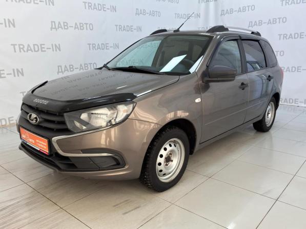 Lada (ВАЗ) Granta I Рестайлинг с пробегом 2018 года, цена 499 000 рублей, 175000 км, универсал, Автокод Объявления