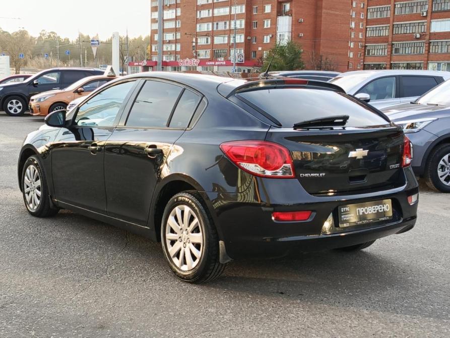 Chevrolet Cruze I Рестайлинг Йошкар-Ола  - изображение 8