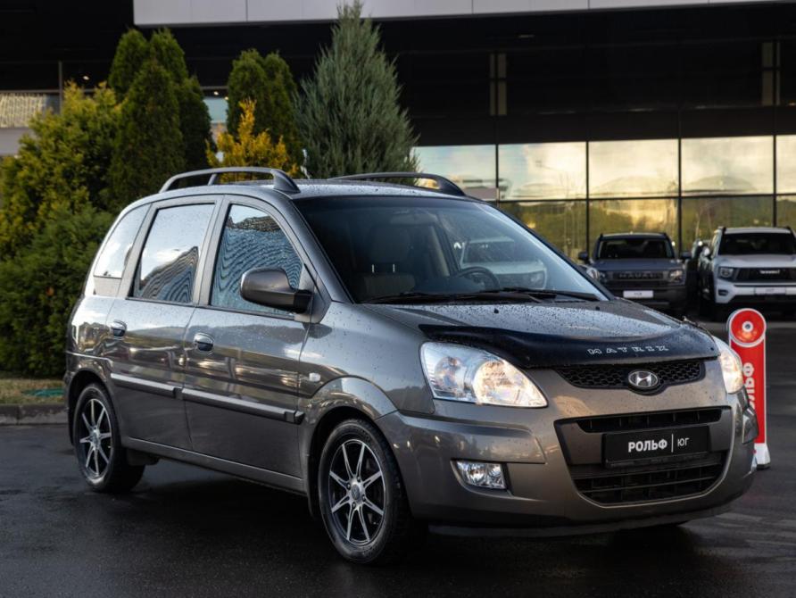 Hyundai Matrix I Рестайлинг 2 Москва  - изображение 2