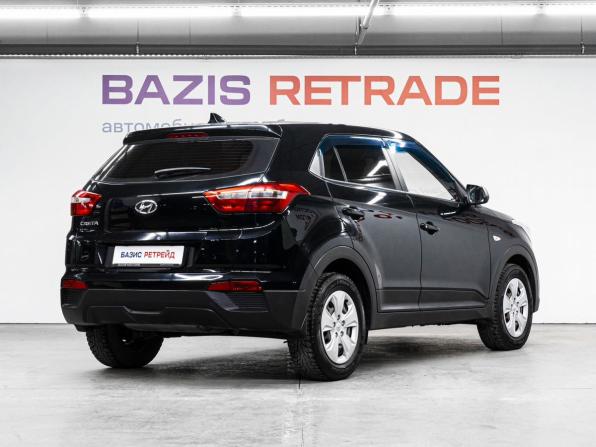 Hyundai Creta I с пробегом 2016 года, цена 1 419 000 рублей, 153271 км, внедорожник, Автокод Объявления