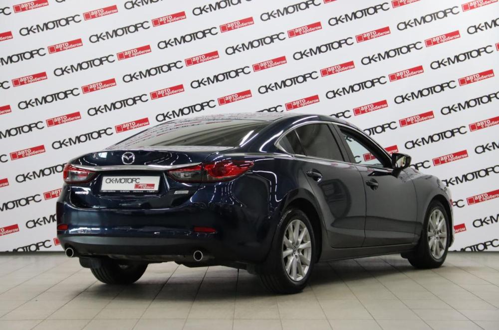 Mazda 6 III (GJ) Рестайлинг Сургут  - изображение 2