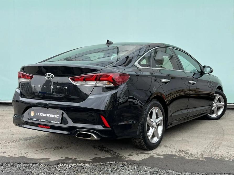 Hyundai Sonata VII (LF) Рестайлинг Кемерово  - изображение 4