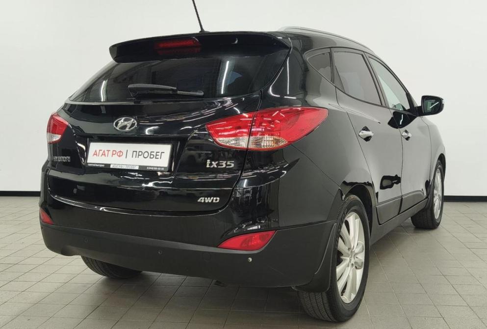 Hyundai ix35 I Екатеринбург  - изображение 5