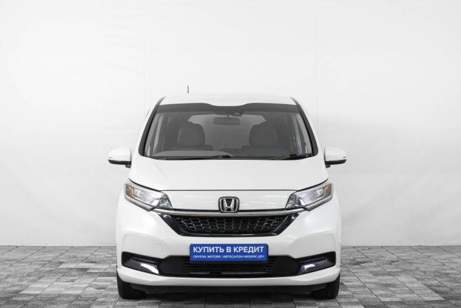 Honda Freed II Рестайлинг с пробегом 2021 года, цена 2 099 000 рублей, 47544 км, компактвэн, Автокод Объявления