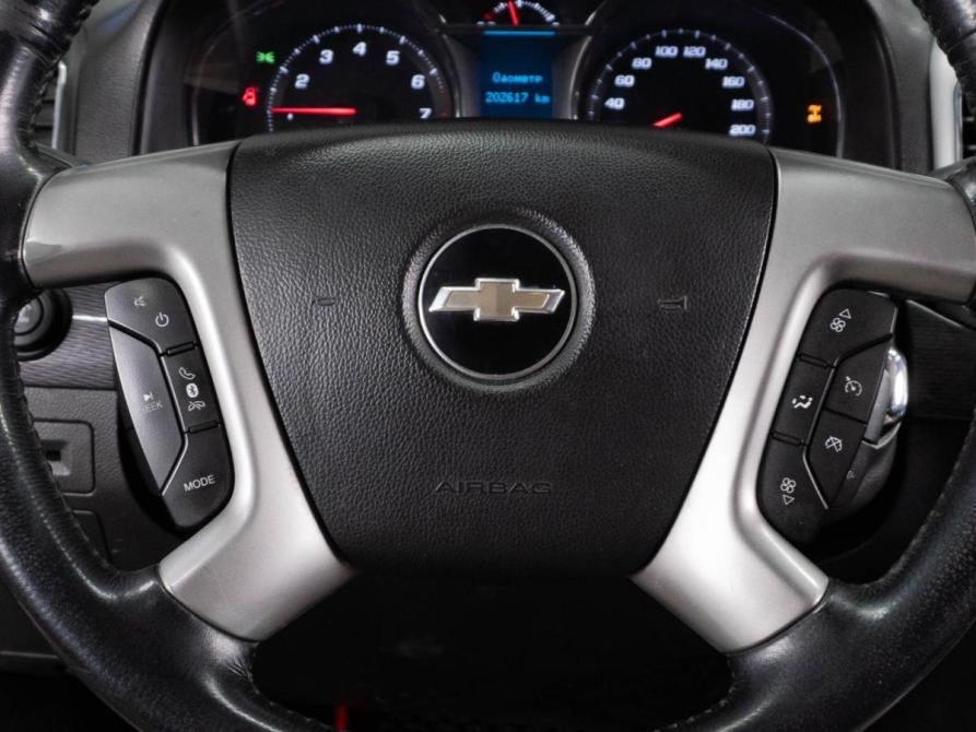 Chevrolet Captiva I Рестайлинг 2 Тюмень  - изображение 14