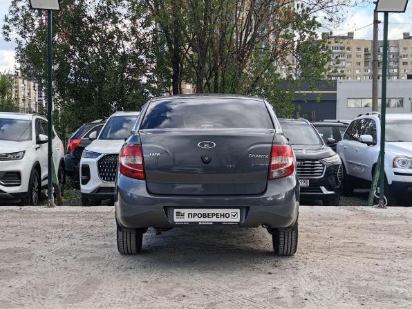 Lada (ВАЗ) Granta I с пробегом 2016 года, цена 349 000 рублей, 106000 км, седан, Автокод Объявления