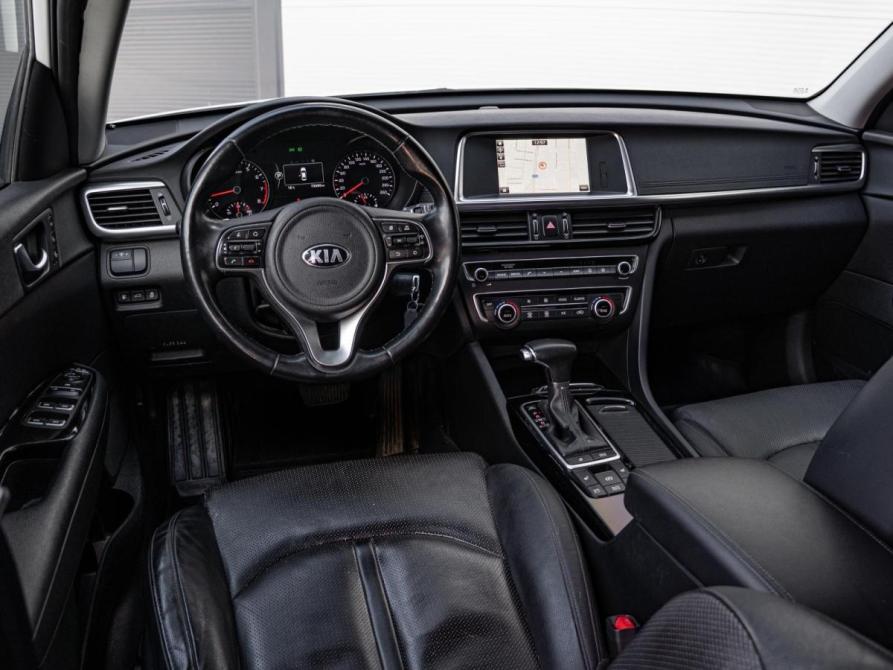 Kia Optima IV Рестайлинг Краснодар  - изображение 6