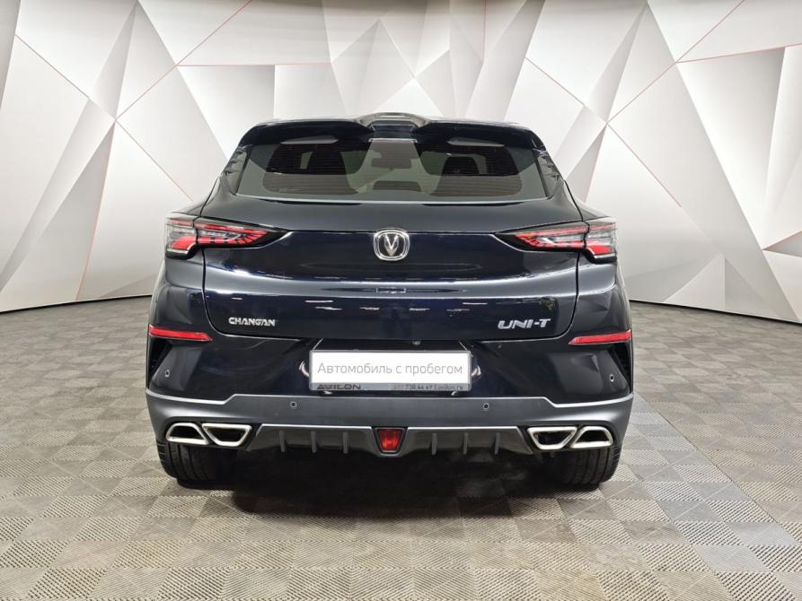 Changan UNI-T I Москва  - изображение 8