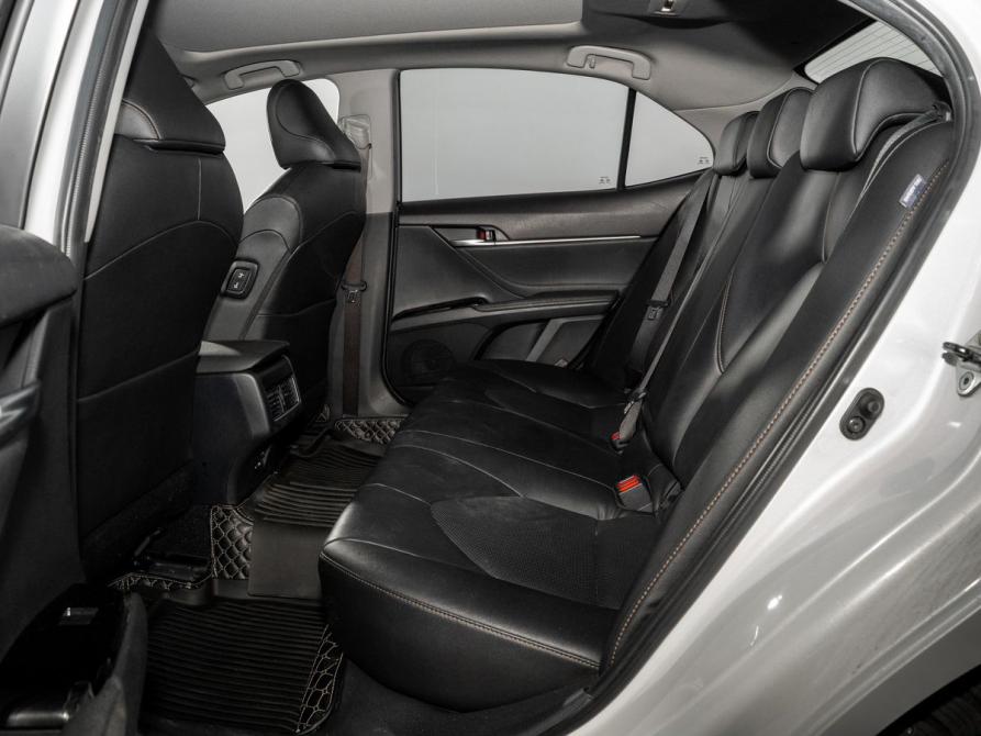 Toyota Camry VIII (XV70) Рестайлинг Иркутск  - изображение 7
