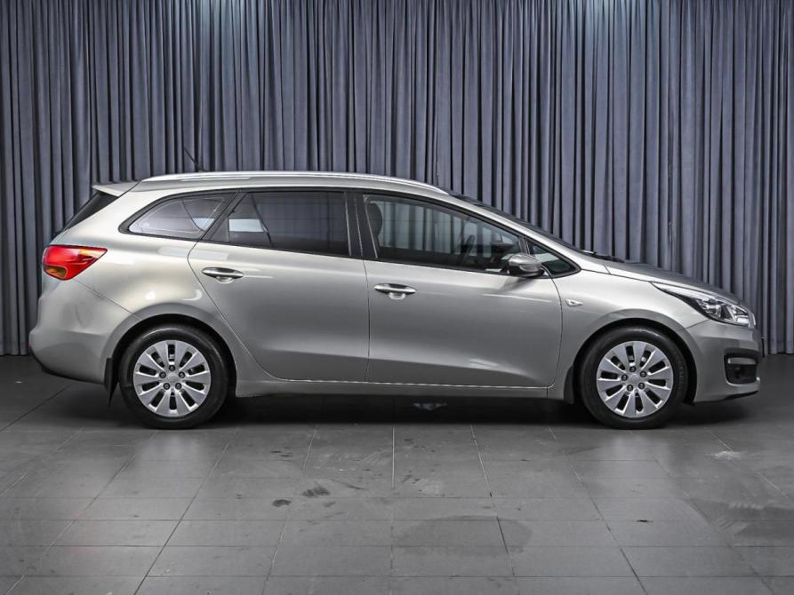 Kia Ceed II Рестайлинг Ставрополь  - изображение 5