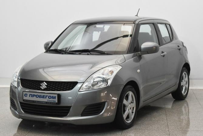 Suzuki Swift IV