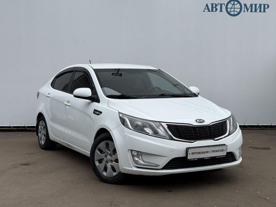 Kia Rio III Москва  - изображение 3