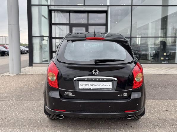SsangYong Actyon II с пробегом 2013 года, цена 850 000 рублей, 207000 км, внедорожник, Автокод Объявления