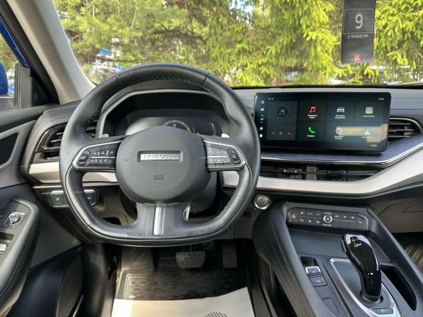 Haval F7 I Рестайлинг с пробегом 2022 года, цена 1 849 000 рублей, 84916 км, внедорожник, Автокод Объявления