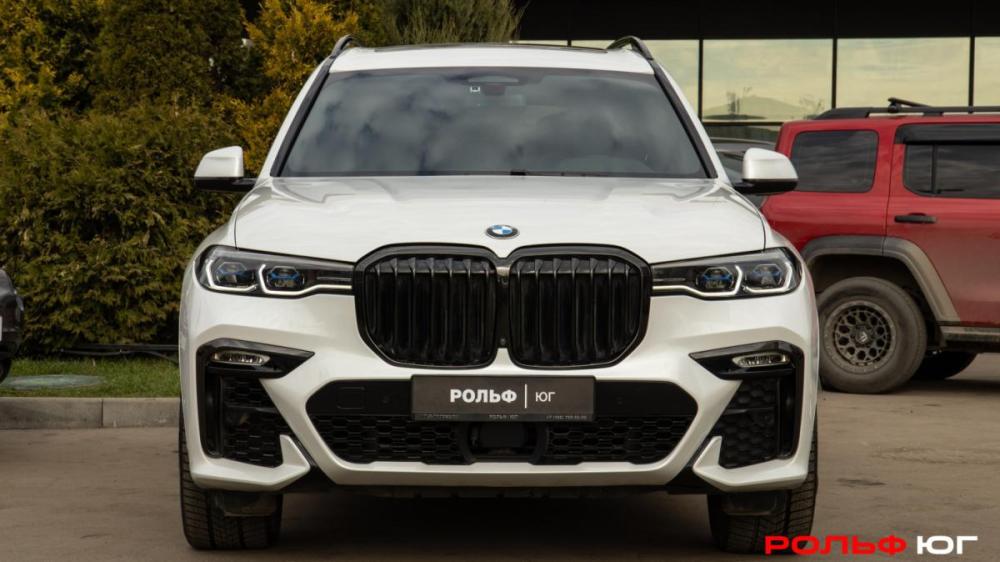 BMW X7 I (G07) Москва  - изображение 36