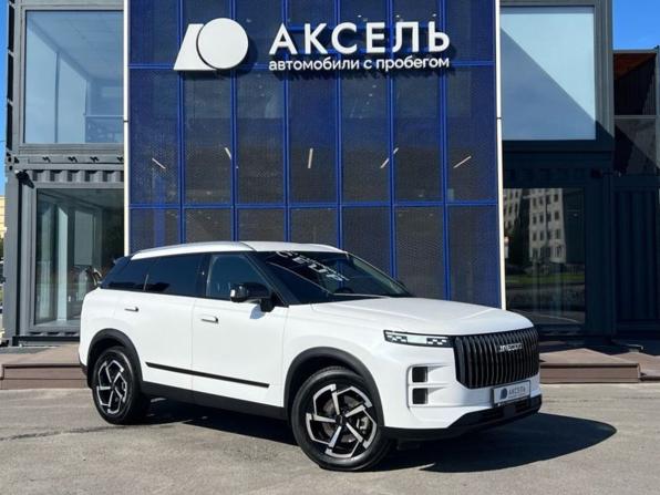 Jaecoo J7 I с пробегом 2025 года, цена 2 399 000 рублей, 49900 км, внедорожник, Автокод Объявления