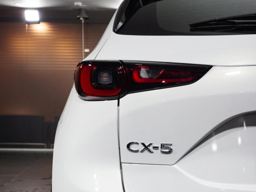 Mazda CX-5 II Рестайлинг Москва  - изображение 10