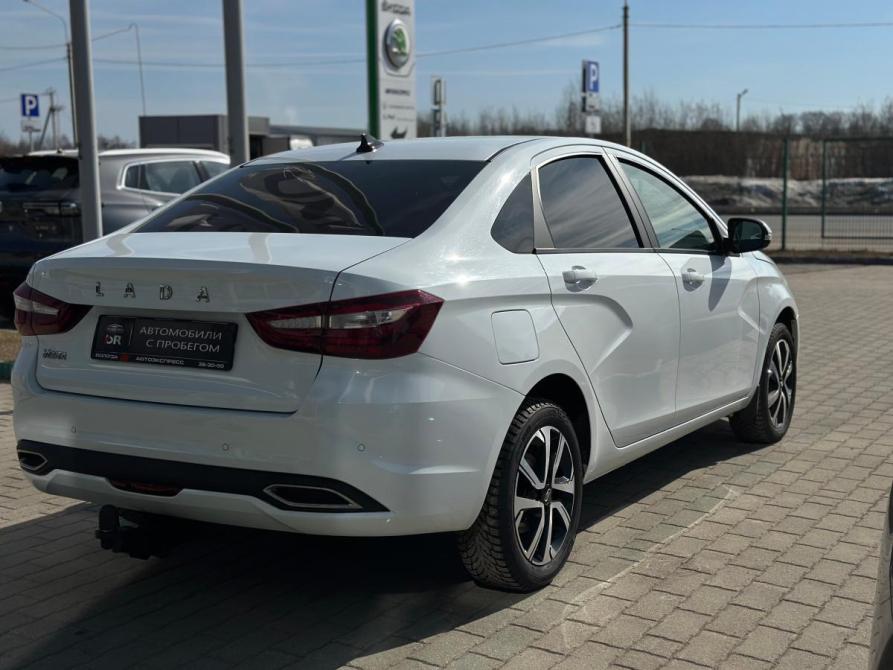 Lada (ВАЗ) Vesta I Рестайлинг (NG) Вологда  - изображение 15