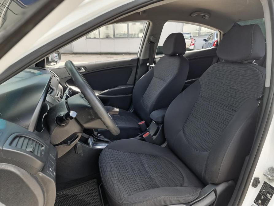 Hyundai Solaris I Рестайлинг Нижний Новгород  - изображение 5