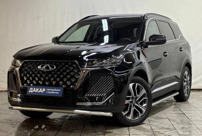 Chery Tiggo 7 Pro Max I Рестайлинг с пробегом 2024 года, цена 1 940 000 рублей, 20564 км, внедорожник, Автокод Объявления