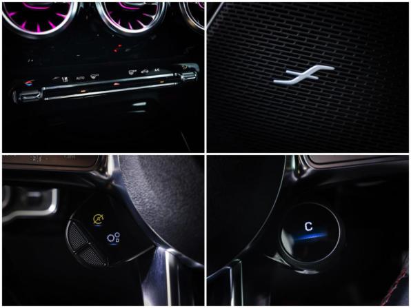 Mercedes-Benz CLA AMG II (C118 X118) с пробегом 2020 года, цена 4 748 000 рублей, 73075 км, седан, Автокод Объявления