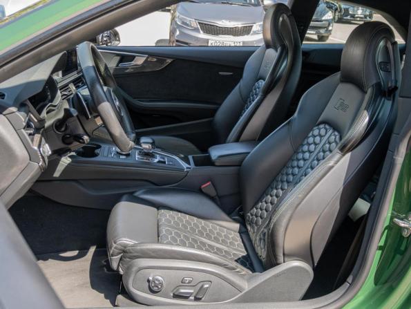 Audi RS 5 II (F5) с пробегом 2018 года, цена 5 500 000 рублей, 111907 км, купе, Автокод Объявления