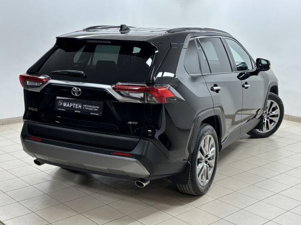 Toyota RAV4 V (XA50) с пробегом 2021 года, цена 4 358 000 рублей, 48000 км, внедорожник, Автокод Объявления