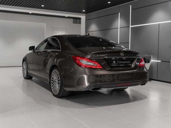 Mercedes-Benz CLS II (C218) Рестайлинг с пробегом 2014 года, цена 2 995 000 рублей, 164487 км, седан, Автокод Объявления