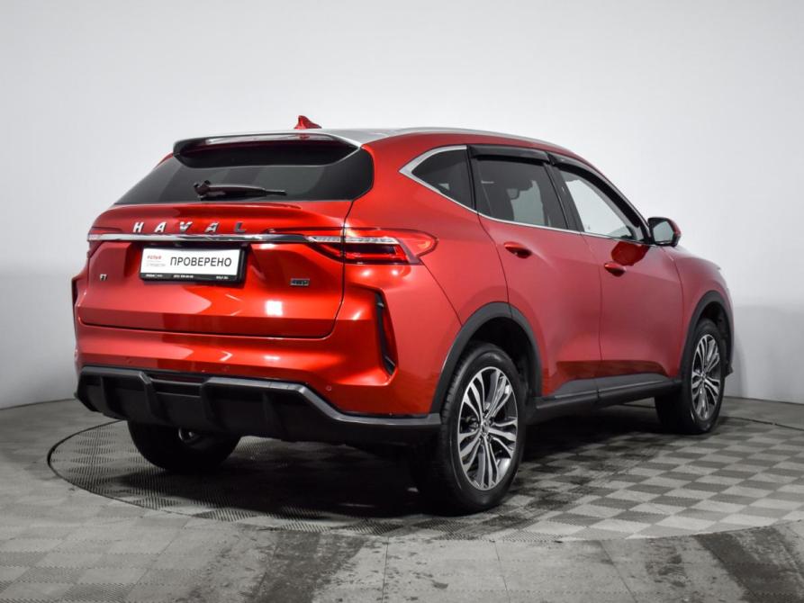 Haval F7 I Рестайлинг Санкт-Петербург  - изображение 5