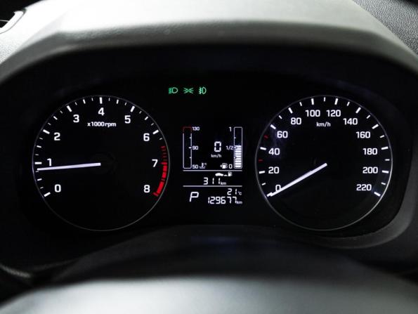 Hyundai Creta I с пробегом 2018 года, цена 1 499 777 рублей, 129258 км, внедорожник, Автокод Объявления