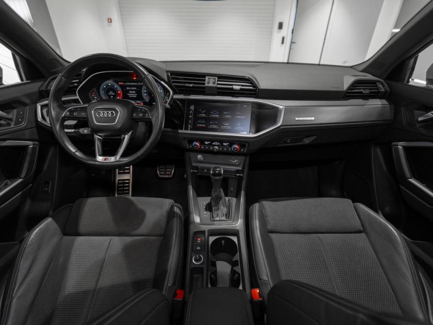 Audi Q3 II (F3) Москва  - изображение 8