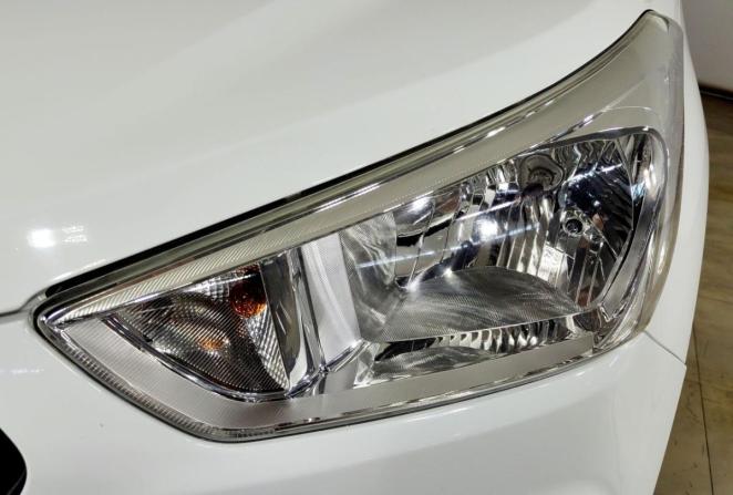 Hyundai Creta I с пробегом 2018 года, цена 1 550 000 рублей, 98100 км, внедорожник, Автокод Объявления
