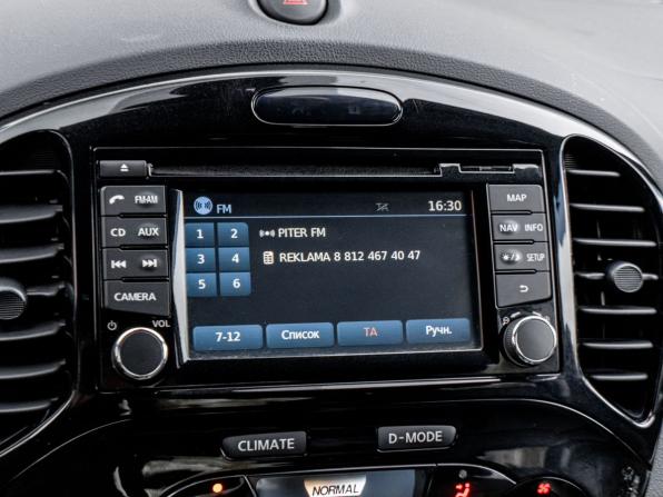Nissan Juke I с пробегом 2013 года, цена 1 127 000 рублей, 147302 км, внедорожник, Автокод Объявления
