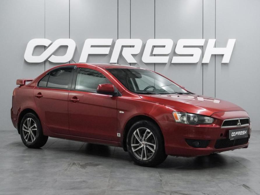 Mitsubishi Lancer X Воронеж  - изображение 1